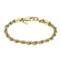 Armband Lotus Dame Men in black in Stahl LS2233-2/2 - LS2233-2/2